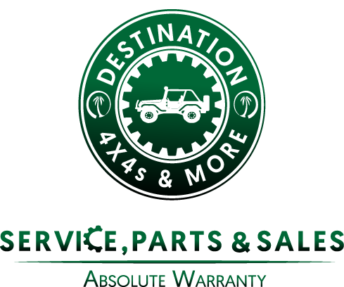 Destination 4x4s and More